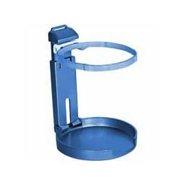 Niko Car Drinkholder For Window Placement  Blue,